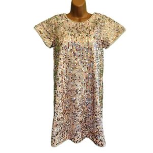 GAP Kids Sequin Tunic Dress (XXL)